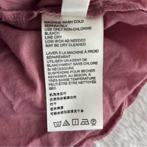 Free People Ari Mini Dress in Dried Current Size XS Boho Feminine Square Neck - Picture 10 of 12